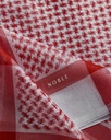 Super Light Red Shemagh