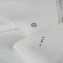 Square White Shemagh