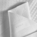 Classic 3 White Shemagh 