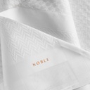 Classic 3 White Shemagh 