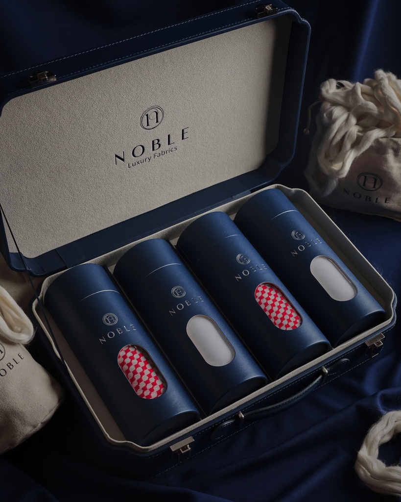 حقيبة نوبل الفاخرة - فارغة