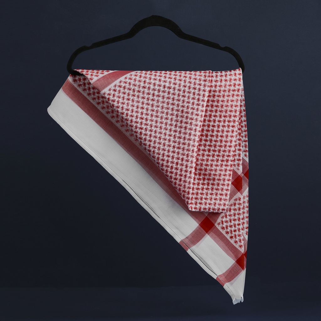 شماغ سوبر لايت احمر