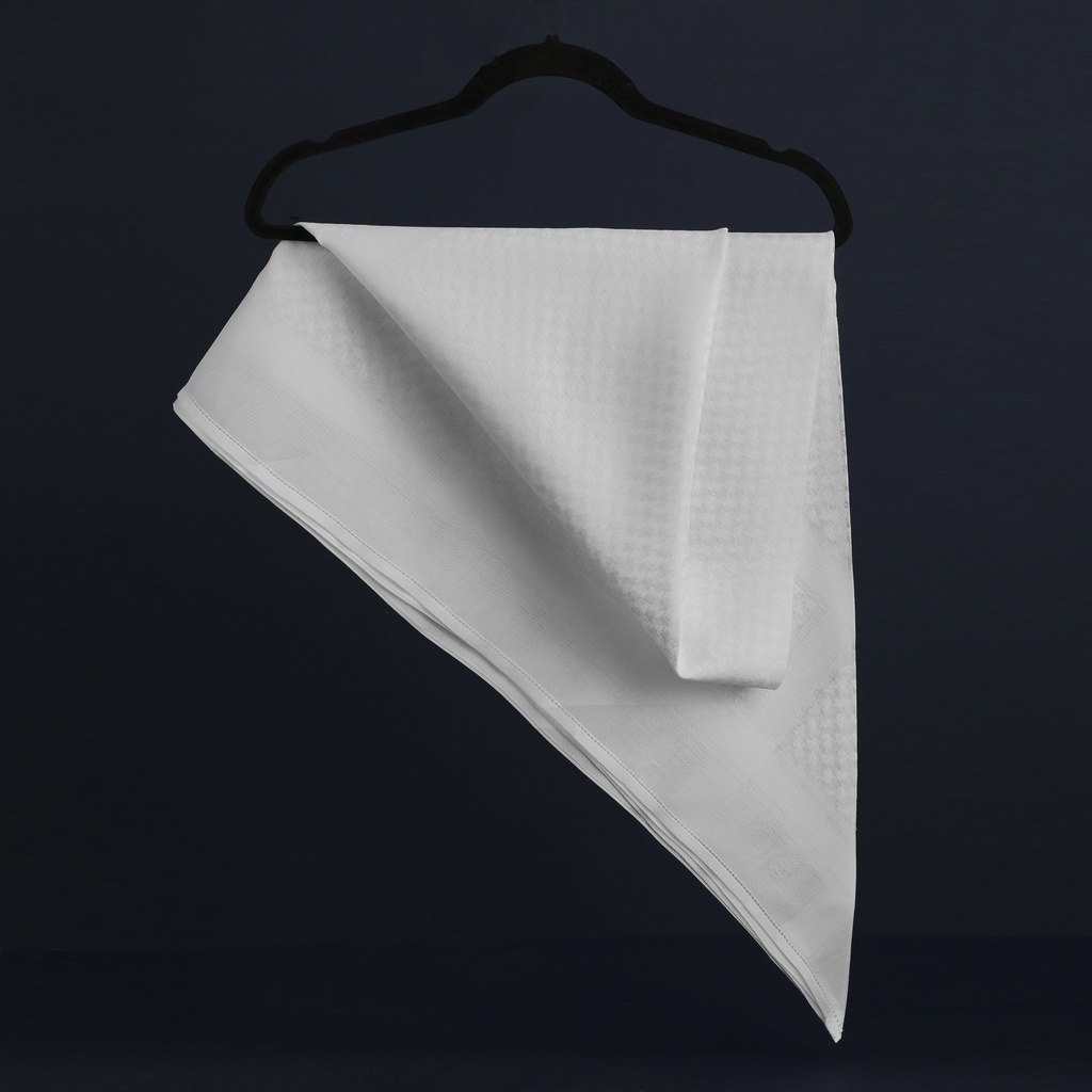 Super Light White Shemagh