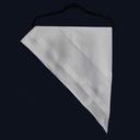 Classic 3 White Shemagh 